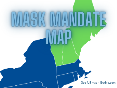 Blog - September 2021 mask mandate