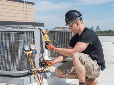 hvac spring maintenance