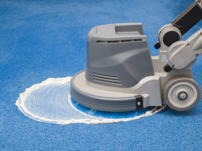 types of carpet cleaning