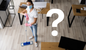 What to expect from your janitorial cleaning service post pandemic