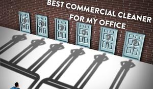 3 insider tips for choosing an office cleaning service