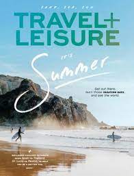 Travel & Leisure Summer